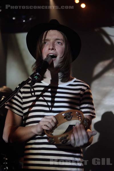 JACCO GARDNER - 2014-02-07 - PARIS - La Maroquinerie - Jacco Gardner